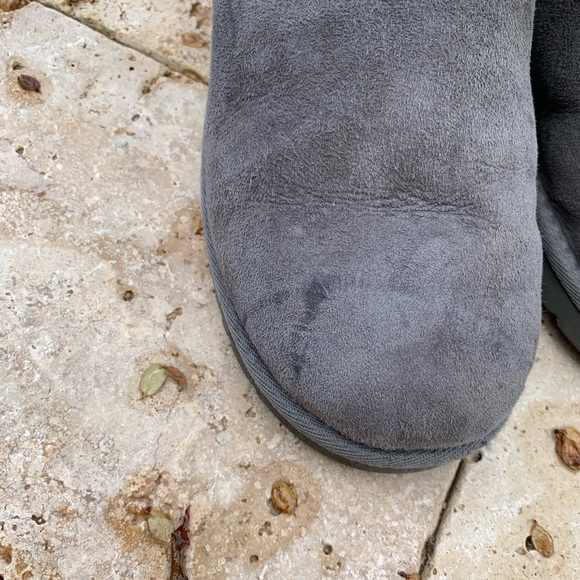 Grey bailey bow UGGs - Picture 5 of 7